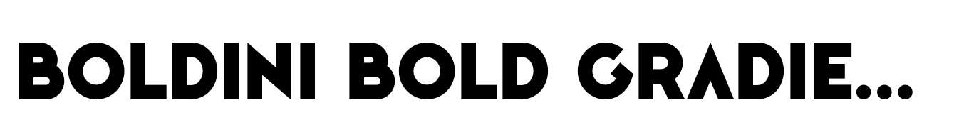 Boldini Bold Gradient 2
